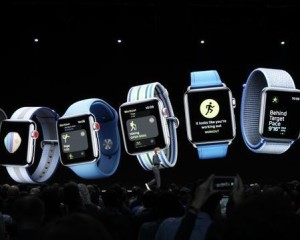 柳州网站建设可穿戴设备不好卖了， Apple Watch 依旧一枝独秀